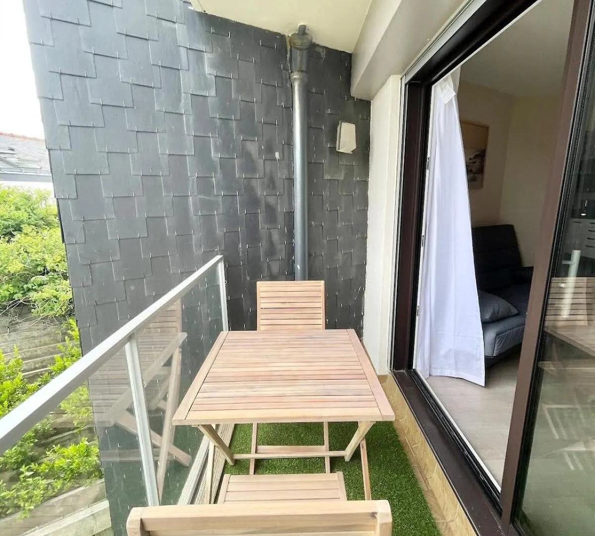 Royal Appartement De Standing - Face A L'Ocean プロムール 0*,
