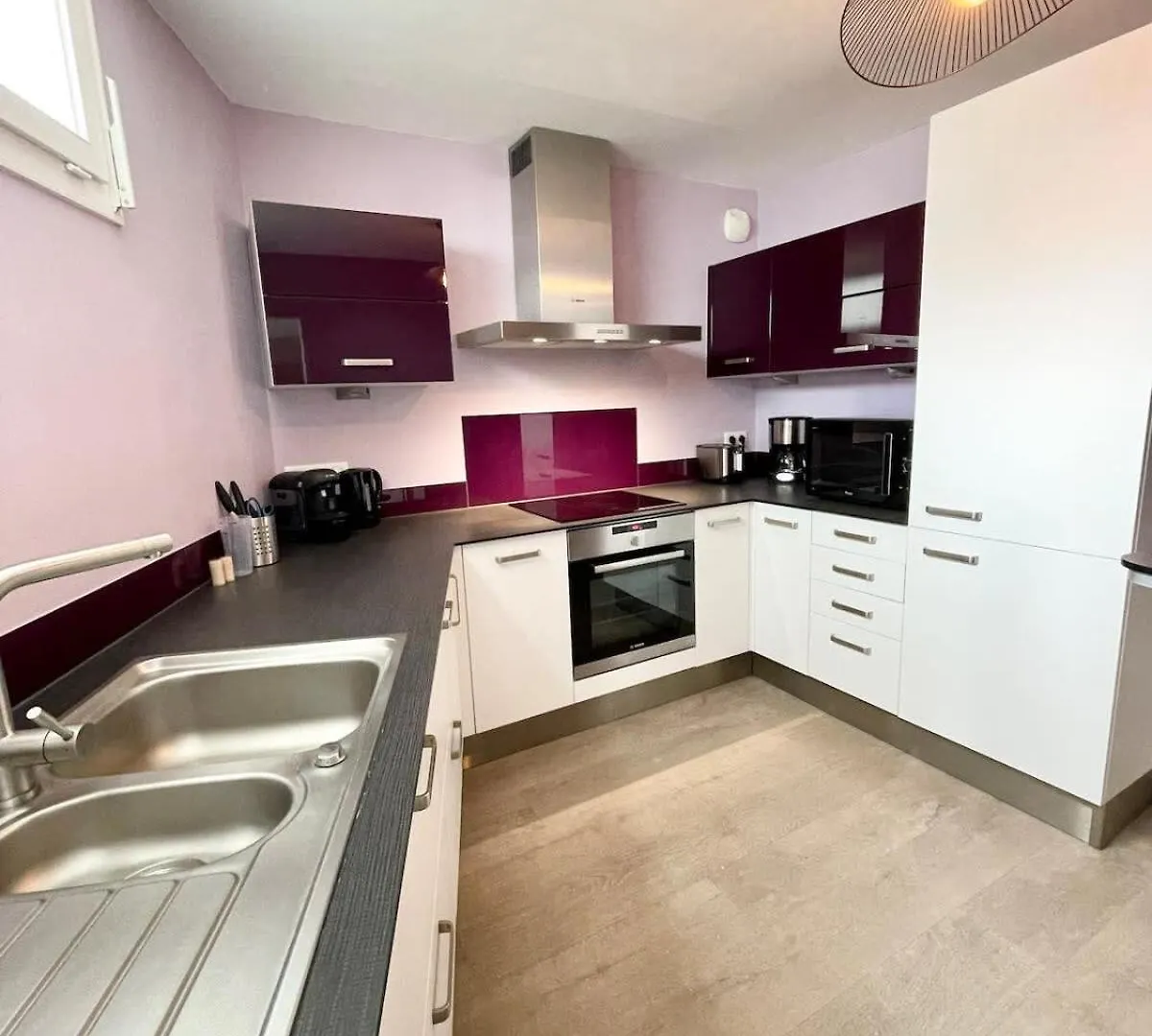 Apartment Royal Appartement De Standing - Face A L'Ocean Ploemeur